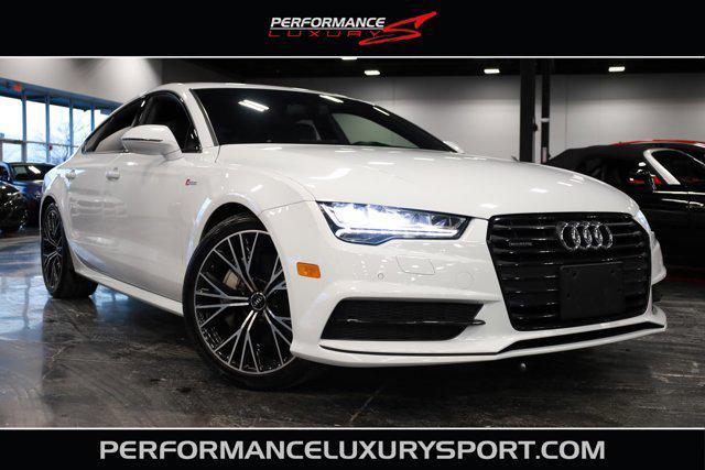 used 2018 Audi A7 car, priced at $28,990