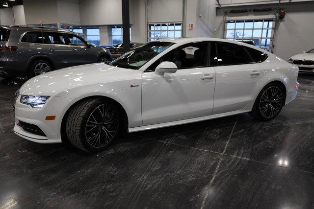 used 2018 Audi A7 car, priced at $28,990