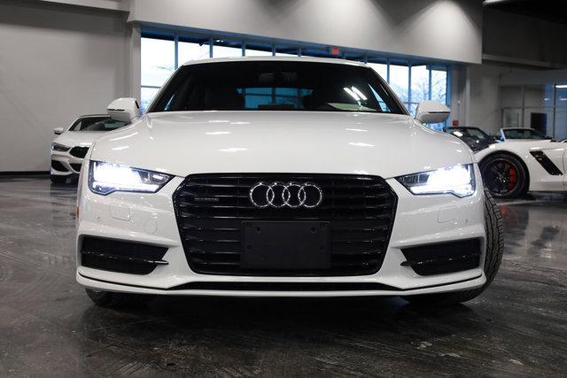 used 2018 Audi A7 car, priced at $28,990