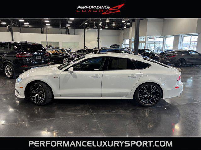 used 2018 Audi A7 car, priced at $28,990