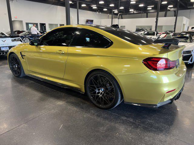 used 2020 BMW M4 car, priced at $54,900