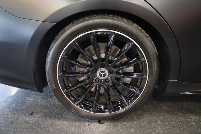 used 2023 Mercedes-Benz S-Class car, priced at $105,900