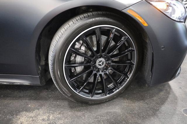 used 2023 Mercedes-Benz S-Class car, priced at $105,900
