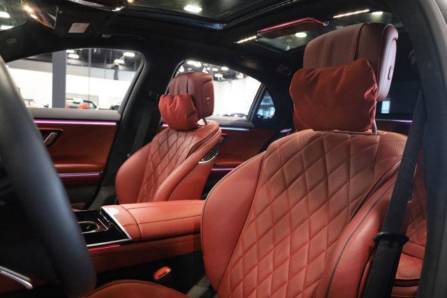 used 2023 Mercedes-Benz S-Class car, priced at $105,900