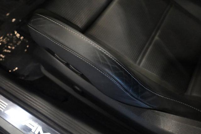 used 2018 Mercedes-Benz AMG C 63 car, priced at $58,990