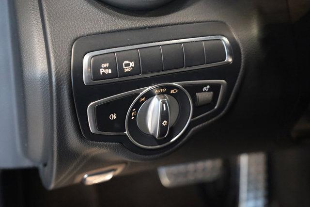 used 2018 Mercedes-Benz AMG C 63 car, priced at $58,990