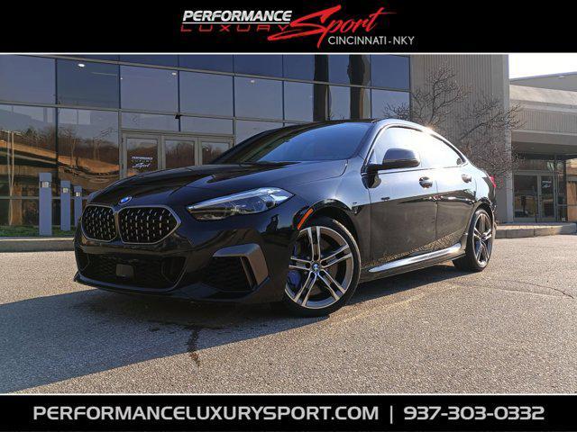 used 2020 BMW M235 Gran Coupe car, priced at $24,990