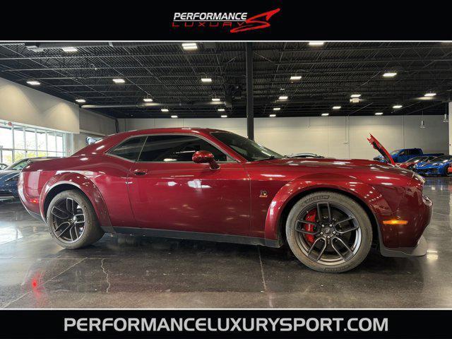 used 2020 Dodge Challenger car, priced at $39,990