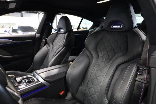 used 2023 BMW M8 Gran Coupe car, priced at $96,900