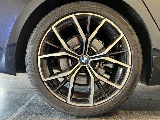 used 2021 BMW 530 car, priced at $33,900