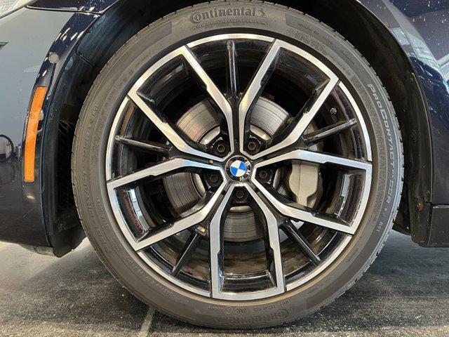 used 2021 BMW 530 car, priced at $33,900