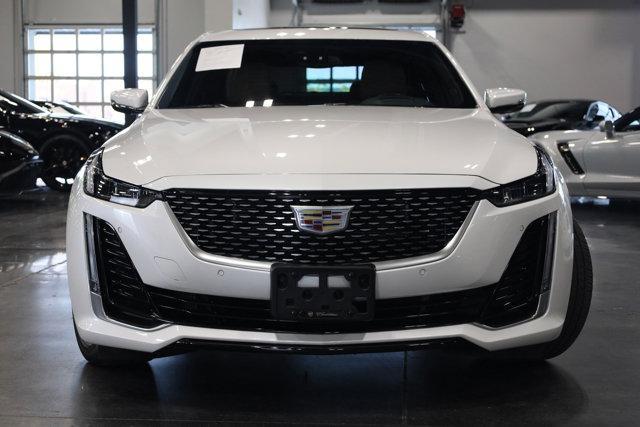 used 2023 Cadillac CT5 car, priced at $39,900