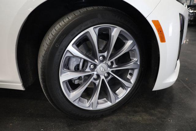 used 2023 Cadillac CT5 car, priced at $39,900