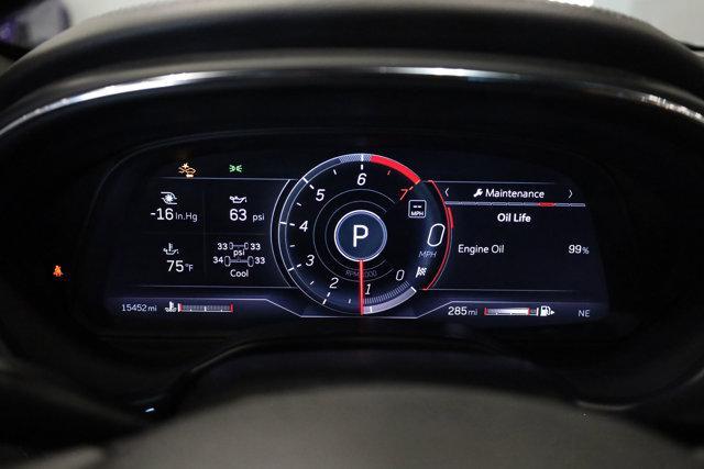 used 2023 Cadillac CT5 car, priced at $39,900