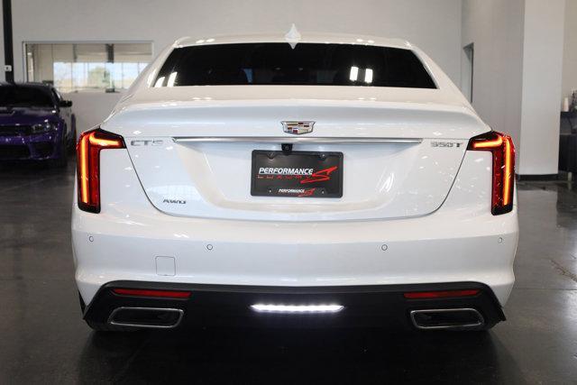 used 2023 Cadillac CT5 car, priced at $39,900