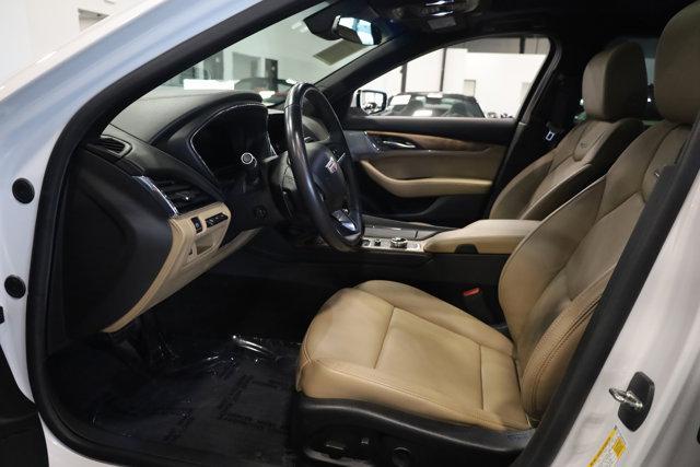 used 2023 Cadillac CT5 car, priced at $39,900