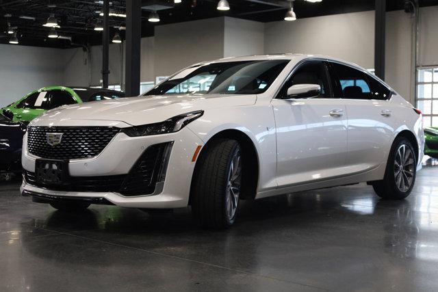 used 2023 Cadillac CT5 car, priced at $39,900
