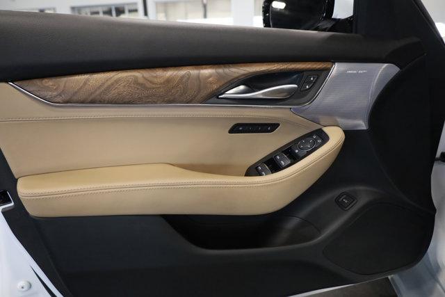 used 2023 Cadillac CT5 car, priced at $39,900