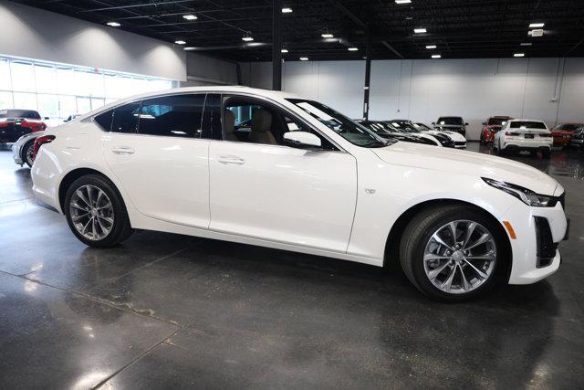 used 2023 Cadillac CT5 car, priced at $39,900