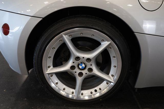 used 2007 BMW Z4 car, priced at $17,990