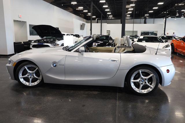 used 2007 BMW Z4 car, priced at $17,990