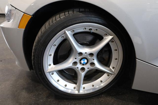 used 2007 BMW Z4 car, priced at $17,990
