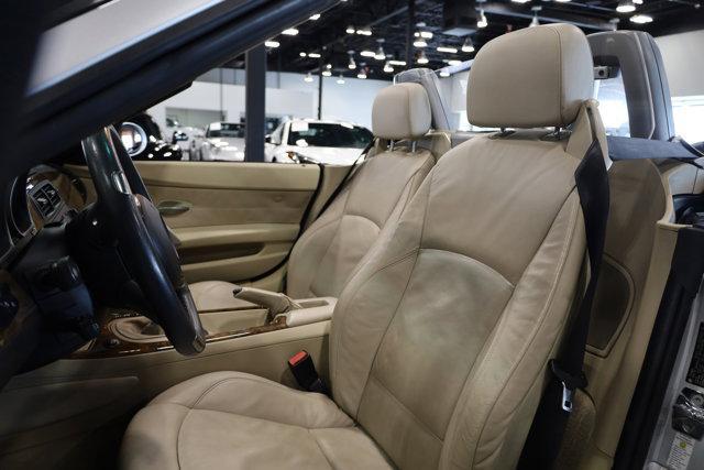 used 2007 BMW Z4 car, priced at $17,990