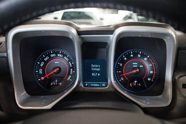 used 2015 Chevrolet Camaro car, priced at $20,900