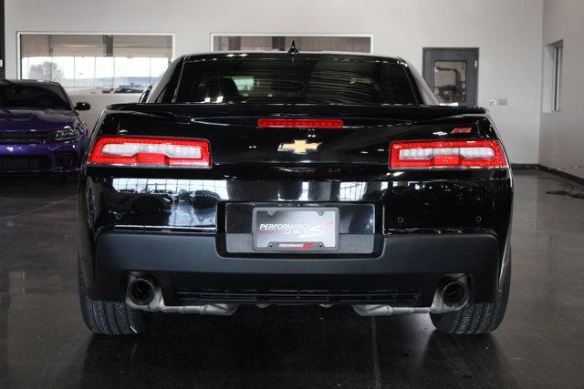 used 2015 Chevrolet Camaro car, priced at $20,900