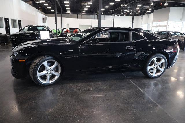 used 2015 Chevrolet Camaro car, priced at $20,900