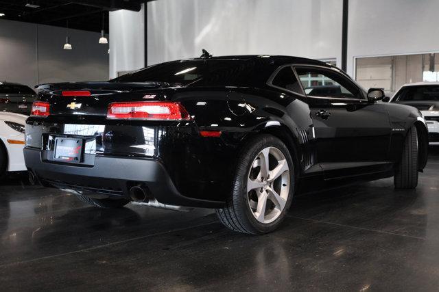 used 2015 Chevrolet Camaro car, priced at $20,900