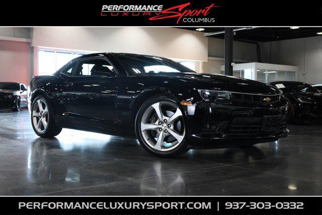 used 2015 Chevrolet Camaro car, priced at $20,900