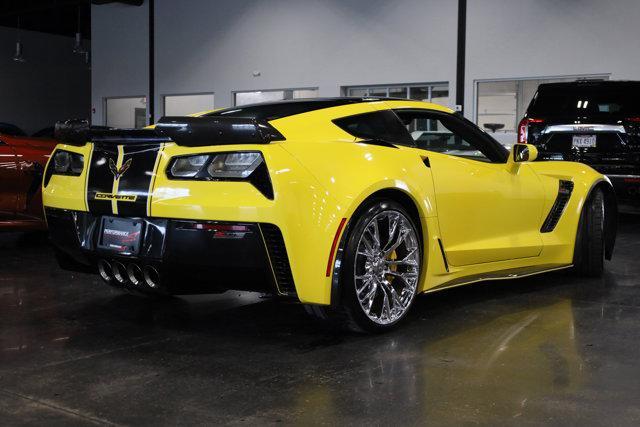 used 2016 Chevrolet Corvette car, priced at $70,990
