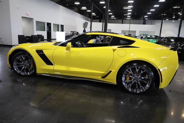 used 2016 Chevrolet Corvette car, priced at $70,990