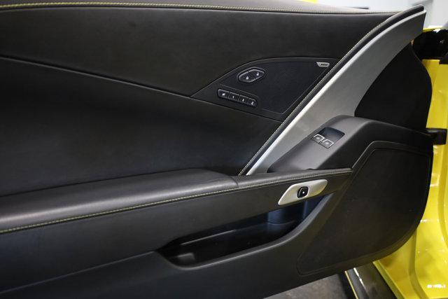 used 2016 Chevrolet Corvette car, priced at $70,990
