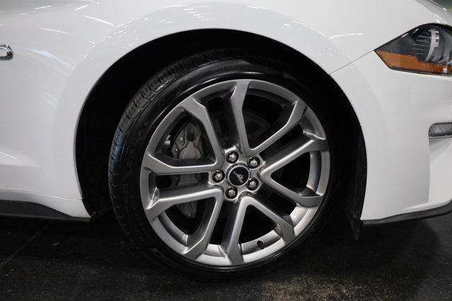 used 2022 Ford Mustang car, priced at $47,900