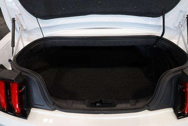 used 2022 Ford Mustang car, priced at $47,900