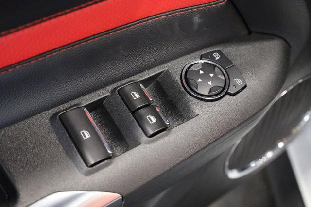 used 2022 Ford Mustang car, priced at $47,900