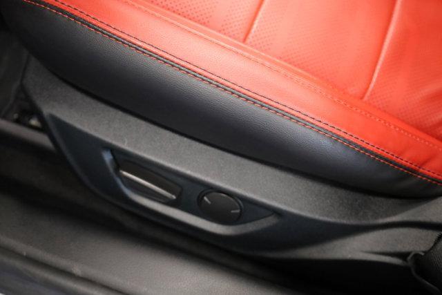used 2022 Ford Mustang car, priced at $47,900
