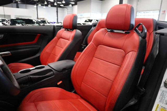 used 2022 Ford Mustang car, priced at $47,900
