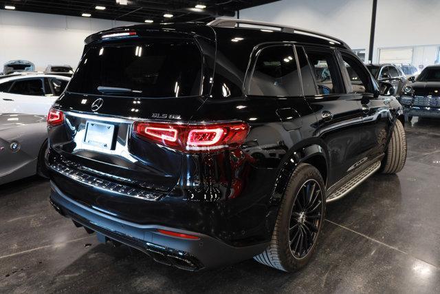 used 2021 Mercedes-Benz AMG GLS 63 car, priced at $85,990