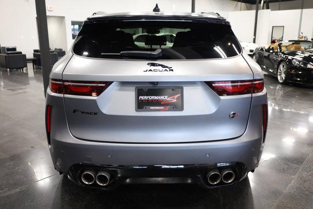 used 2022 Jaguar F-PACE car, priced at $65,900