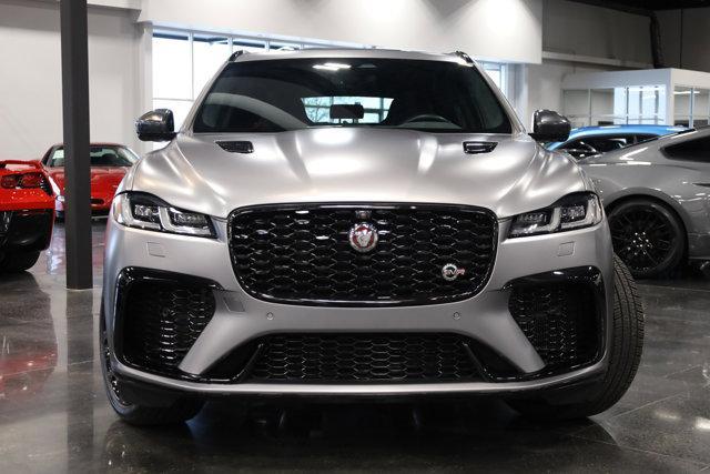 used 2022 Jaguar F-PACE car, priced at $65,900