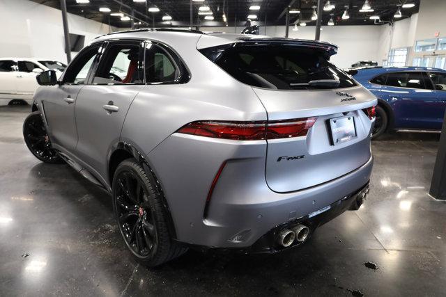 used 2022 Jaguar F-PACE car, priced at $65,900