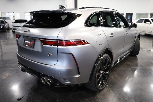 used 2022 Jaguar F-PACE car, priced at $65,900