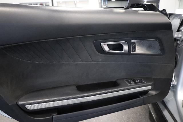 used 2016 Mercedes-Benz AMG GT car, priced at $67,900