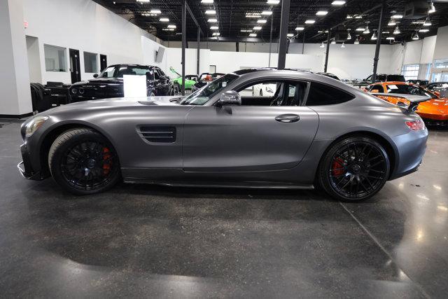 used 2016 Mercedes-Benz AMG GT car, priced at $67,900