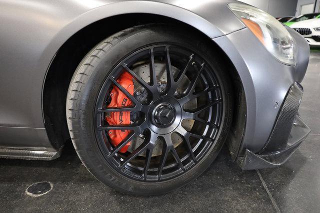 used 2016 Mercedes-Benz AMG GT car, priced at $67,900