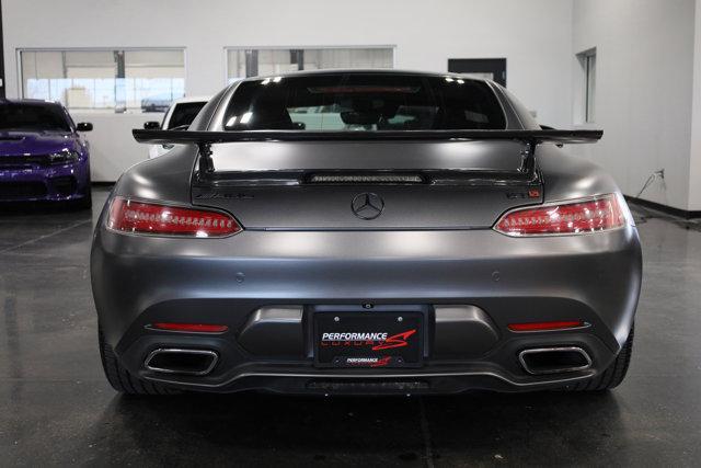 used 2016 Mercedes-Benz AMG GT car, priced at $67,900