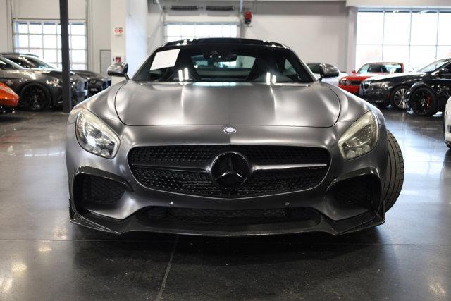 used 2016 Mercedes-Benz AMG GT car, priced at $67,900